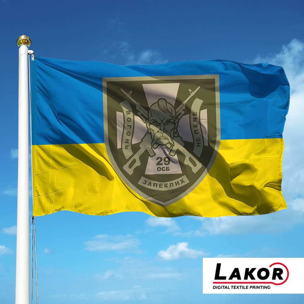 Прапор 29 Окремий Стрілецький Батальйон